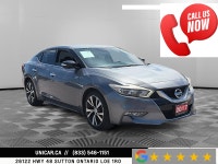 2017 Nissan Maxima SV No Accidents | Safety Certification Included Financing & Warranty Options Avai... (image 3)