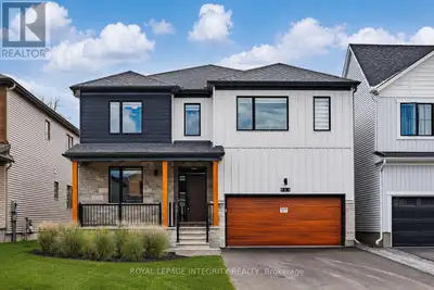 Nestled on a premium lot with no rear neighbours and backing onto a beautiful stand of mature trees,...