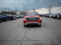 This 2021 GMC Sierra 1500 SLE is powered by a 5.3L V8 engine paired with a smooth automatic transmis... (image 2)