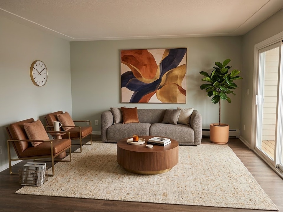 One Bedroom Apartment on Indian Road - Close to Uptown 2