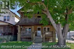 Duplex upper floor unit with 3 bedrooms and completely separate service with own furnace, hydro and...