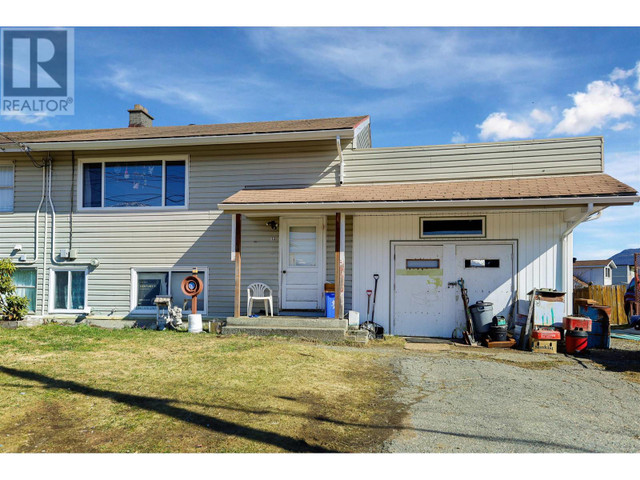 13 GREBE STREET Kitimat, British Columbia in Houses for Sale in Kitimat