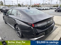 Experience elevated comfort and cutting-edge technology with this stunning 2025 Hyundai Sonata Prefe... (image 2)