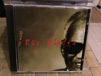 Ray Charles “My World” CD ’93