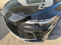 This 2025 Lexus RX 350 F sport 2 features a sleek and sophisticated body design, expressing a modern... (image 5)