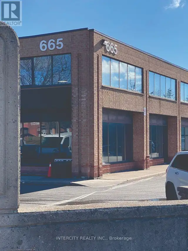 26B - B - 665 MILLWAY AVENUE Vaughan (Concord), Ontario in Commercial & Office Space for Rent in Markham / York Region - Image 19