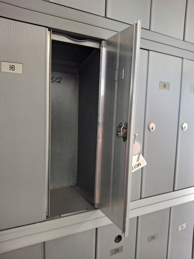 Post Office Boxes - Edmonton in Moving & Storage in Edmonton - Image 3