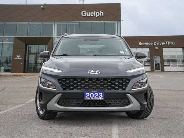 2023 Hyundai Kona Preferred 2.0L AWD | Heated Steering Wheel in Cars & Trucks in Guelph - Image 2