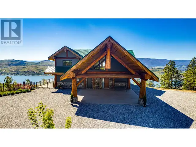 7410 McLennan Road Vernon, British Columbia in Houses for Sale in Vernon - Image 4