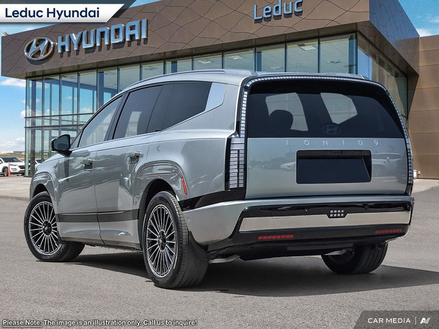 2026 Hyundai IONIQ 9 Preferred AWD with Ultimate Calligraphy pac in Cars & Trucks in Edmonton - Image 4