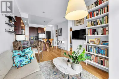 1510 - 120 HOMEWOOD AVENUE Toronto (North St. James Town), Ontar
