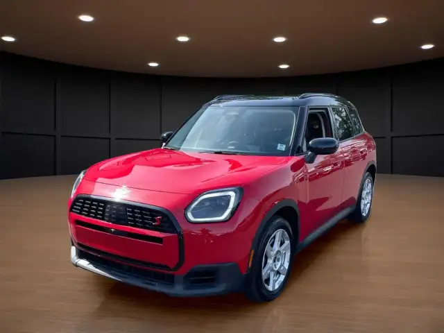 2026 Mini Countryman S -Clean Carfax-Heated Seats-SunRoof-
