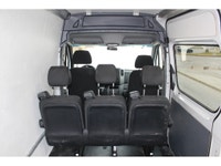 RARE FIND 5 PASSENGERS CREW VAN!!! 2015 MERCEDES SPRINTER 2500 WITH SIDE AND REAR GLASSES -- 144 --... (image 2)