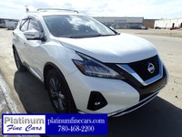 Beautiful 2019 Nissan Murano Platinum AWD, Black Leather interior, Panoramic Sunroof, Navigation Sys... (image 8)