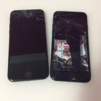 iPhone for parts, View more