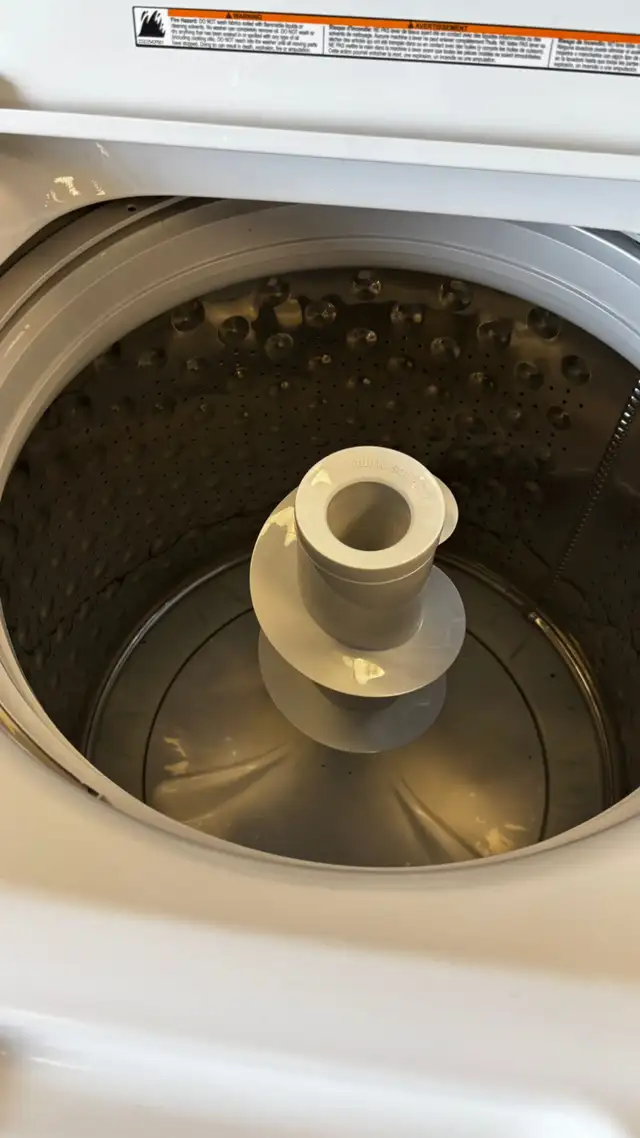 GE 27” Top Load Washer- Works Perfect30 Days WarrantyHi-Life in Washers & Dryers in Kitchener / Waterloo - Image 7