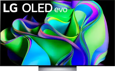 LG 77" C3 Series OLED evo 4K UHD Smart webOS TV $1999.00 NO TAX!, View more