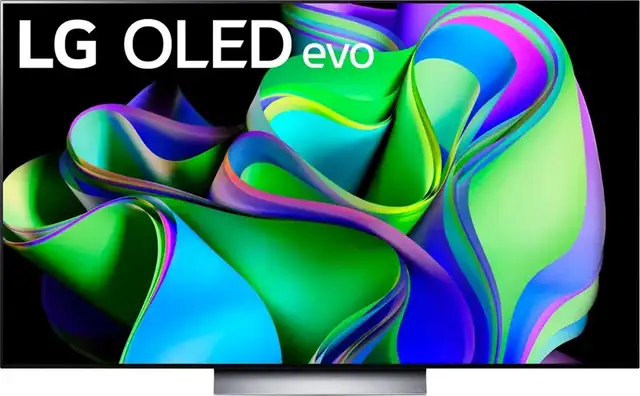 LG 77" C3 Series OLED evo 4K UHD Smart webOS TV $1999.00 NO TAX!62864364663937124