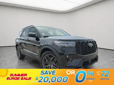 PANORAMIC ROOF, LED HEADLIGHTS, TOW HITCH, POWER LIFTGATE, NAVIGATION SYSTEM Prepare to be impressed...