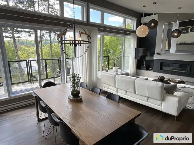 $1,649,000 - Intergenerational for sale in Piedmont in Houses for Sale in Laurentides - Image 6