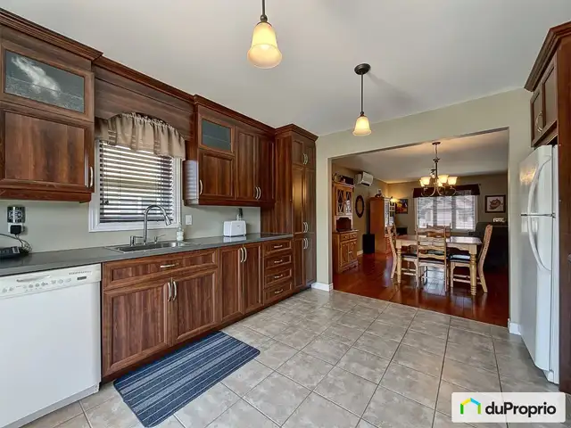 $415,500 - Semi-detached in Trois-Rivières (Cap-De-La-Madeleine) in Houses for Sale in Trois-Rivières - Image 7