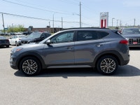 2019 Hyundai Tucson Ultimate Coliseum Gray 2.4L I4 DGI DOHC 16V AWD 6-Speed Automatic with Shiftroni... (image 3)