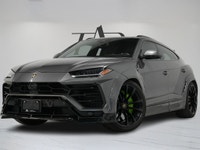 This 2021 Lamborghini Urus is a local Ontario vehicle with a clean Carfax report, delivering a thril... (image 2)