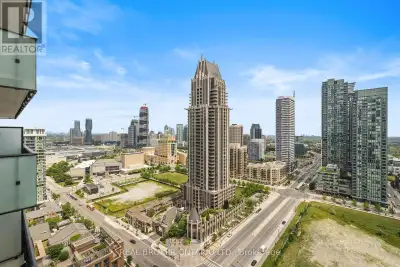 2306 - 430 SQUARE ONE DRIVE Mississauga (City Centre), Ontario