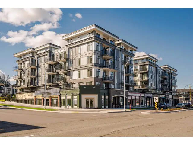 306 33820 SOUTH FRASER WAY Abbotsford, British Columbia in Houses for Sale in Abbotsford - Image 2