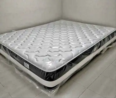 Queen mattresses delivered with no advance payment, View more