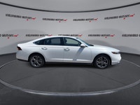 // ACCIDENT FREE!! // This used 2024 Honda Accord Sedan EX is a smart midsize sedan with a clean his... (image 8)
