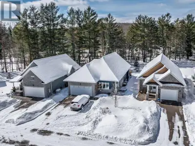 Welcome to the sought-after Silver Beach community on prestigious Kashagawigamog Lake-part of Halibu...