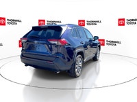 Thornhill Toyota Proudly Presents This Blue 2025 Toyota RAV4 with XLE PREMIUM AWD Package, Featuring... (image 7)