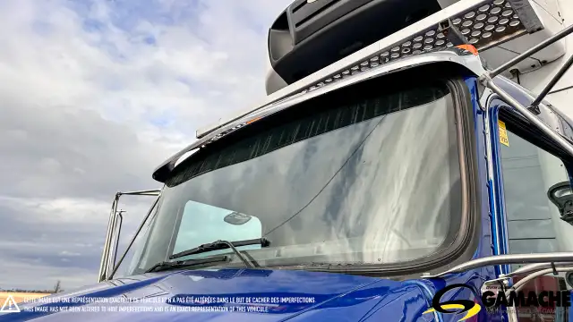 2019 KENWORTH T370 REEFER TRUCK in Heavy Trucks in Chilliwack - Image 19