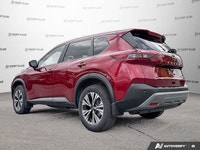 Win a bargain on this 2022 Nissan Rogue SV while we have it. Comfortable but easy-moving, its depend... (image 3)