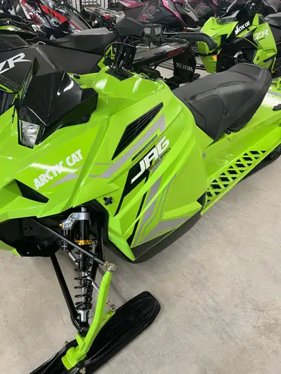 2027 Arctic Cat Jag 400 Sno Pro SECURE NOW FOR THE FALL with a $500 deposit (non-refundable) CASH NO...