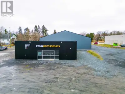 Elevate your business with this exceptional commercial property, offering high traffic, maximum expo...