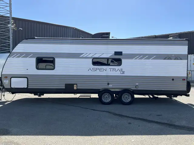 2024 Dutchmen Aspen Trail LE 25BH Bunks - Camper Travel Trailer in Travel Trailers & Campers in Winnipeg - Image 31