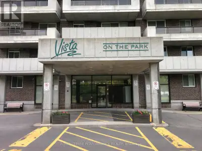 Penthouse unit facing North and the Gatineau hills. Vista on The Park building. Located near the Ott...