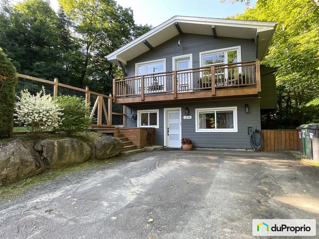 $534,000 - Raised Bungalow in Mont-Blanc (St-Faustin-Lac-Carré) — photo 3