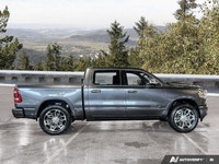 Welcome to Moncton Chrysler Jeep Dodge. Recent Arrival! 2022 Ram 1500 Limited HEMI 5.7L V8 VVT 4WD B... (image 6)