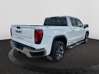 Welcome to Capital GMC! This 2026 GMC Sierra 1500 in Summit White is equipped with 4WD and Gas V8 5.... (image 4)