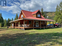 2916 BARRIERE LAKES RD Barriere, British Columbia