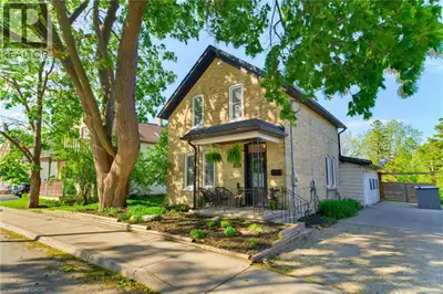 Some century homes have been preserved. This one has been reimagined. 440 Duke St West was thoughtfu...