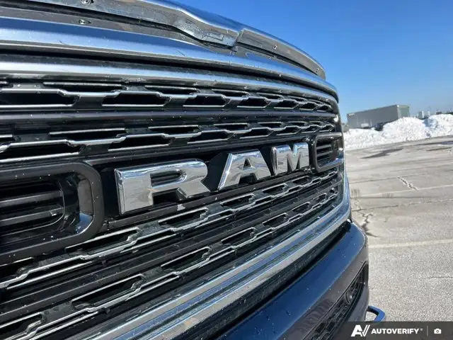 2022 Ram 1500 Limited 4x4 | Short bed | Patriot Blue | 12'' in Cars & Trucks in Mississauga / Peel Region - Image 13
