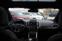 2024 Ford Edge ST-Line AWD Finished in Burgandy Exterior with Black Leather trimmed seats Pano Roof... (image 5)