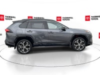 Thornhill Toyota Proudly Presents This Gray 2024 Toyota RAV4 Prime with XSE AWD Package, Featuring:~... (image 8)