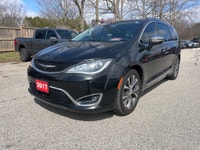 The 2017 Chrysler Pacifica Touring-L Plus is a well-appointed minivan designed with families in mind... (image 2)