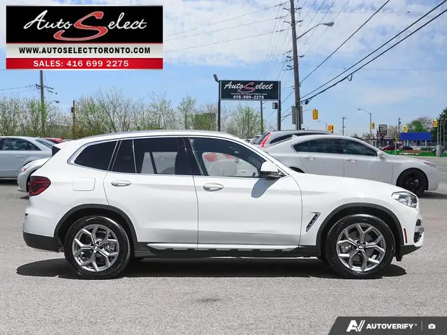 2021 BMW X3 xDrive30i AWD - Android Auto - Apple Carplay - Cl...569252799873044482