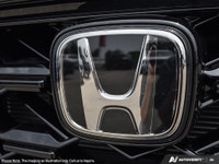 Introducing the stunning 2026 Honda CR-V Hybrid EX-L AWD, now available in a sleek black finish at O... (image 8)